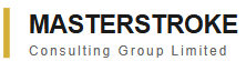 Masterstroke consulting logo